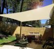 Outdoor Shade Canopy UV Shelter Canopy for Outdoor Patio Garden Backyard