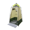 Hazel Creek Lighted Shower Tent One Room, Green