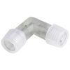 Rope Light Accessory L Connector Kit 10pcs