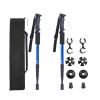 Sports & Outdoors Four-section Trekking Straight Trekking Poles