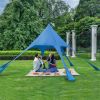 Outdoor Shades Camping Holiday Traveling Canopy