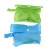 Children's Sand Away Beach Mesh Bag; Beach Toys Bag Baby Toy Storage Bags